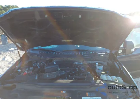 2020 Ford F-250 Xlt из США, поврежденный, VIN 1FT7W2BN2LEC62224